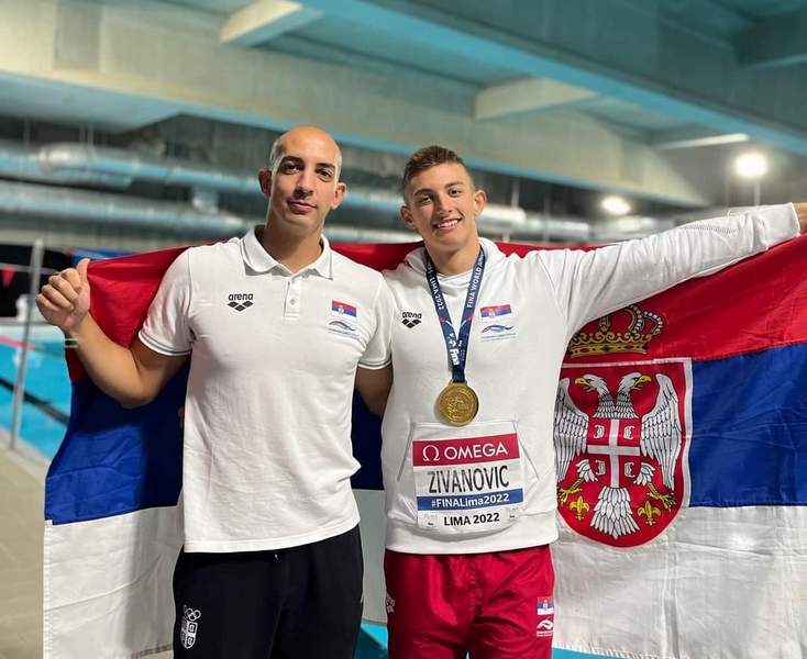 Leskovčanin Uroš Živanović postao juniorski prvak sveta