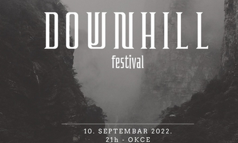 Rok festival “Downhill” u subotu u Vranju