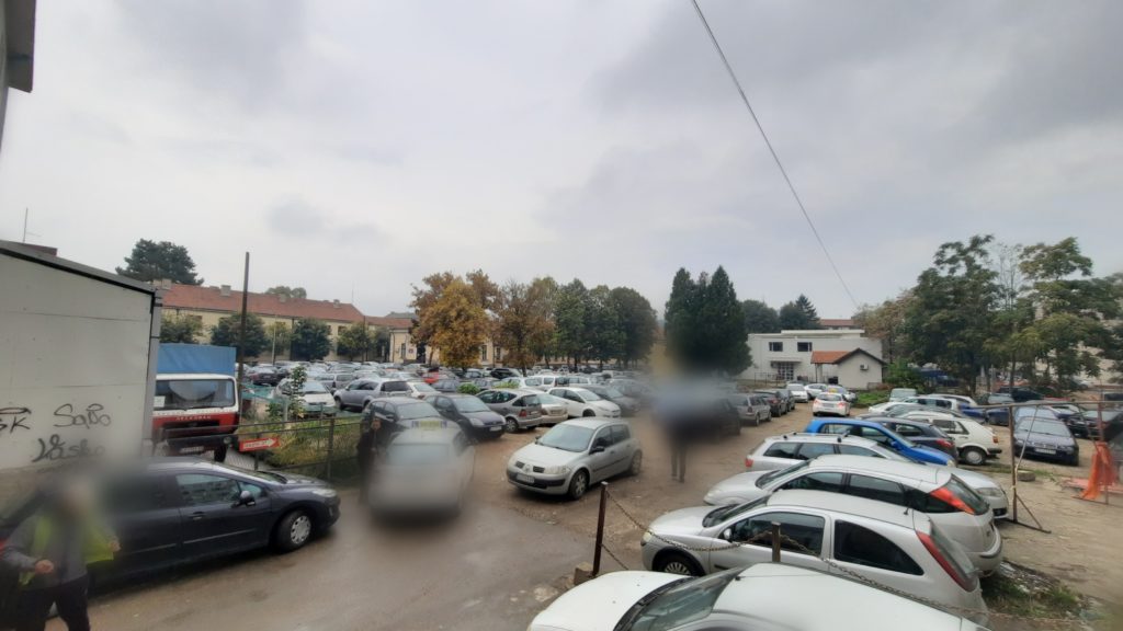 Grad Leskovac dobija još 430 parking mesta u samom centru