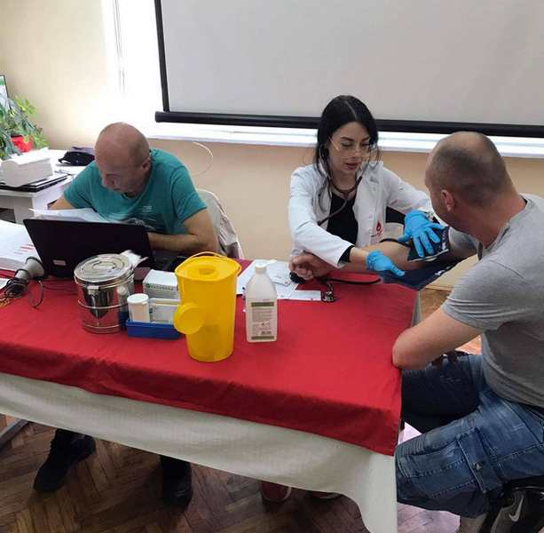 UG “Ovde ostajem”: Akcija dobrovoljnog davanja krvi u subotu u Brestovcu