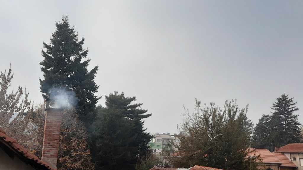 Vazduh u Leskovcu veoma loš i zagađen PM česticama