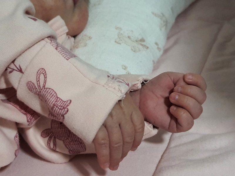 Za 24 sata u Leskovcu rođeno pet beba