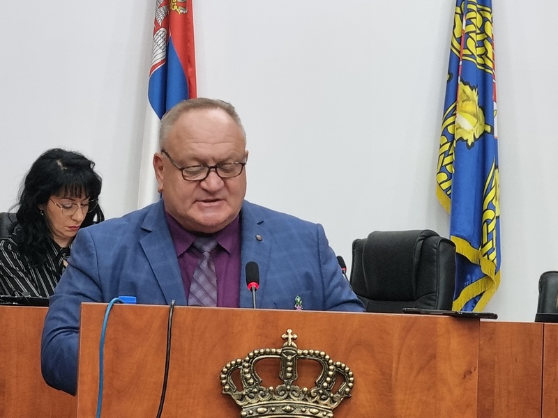 Gradonačelnik Cvetanović negira rezultate popisa stanovništva (video)