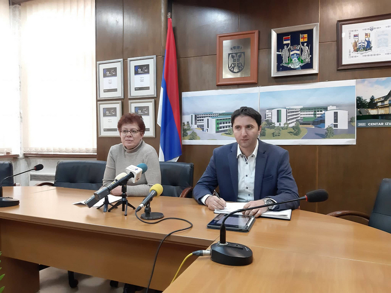 Rast cena energenata i povećanje sredstava za kapitalne investicije uslovile drugi rebalans budžeta grada Vranja