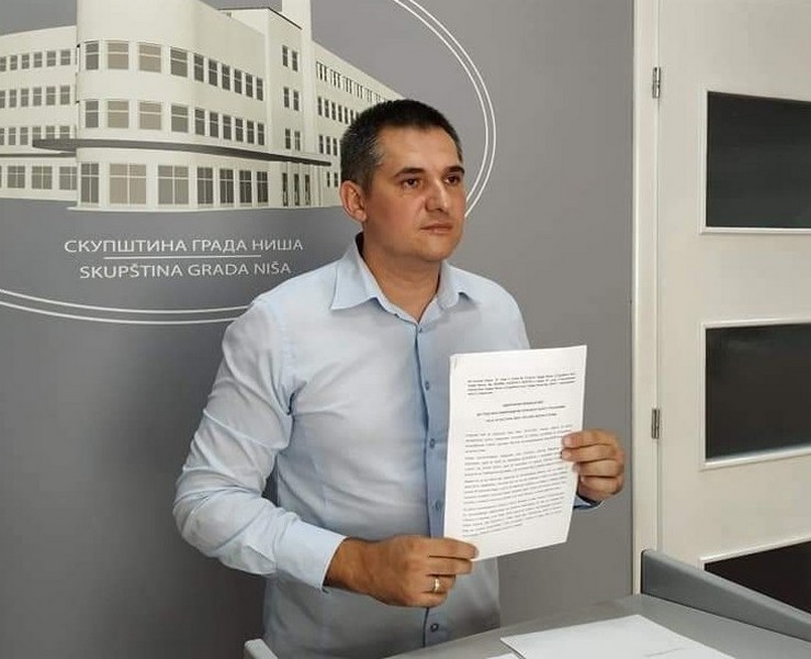 Miodrag Stanković: Umanjiti oktobarske račune za grejanje građanima Niša