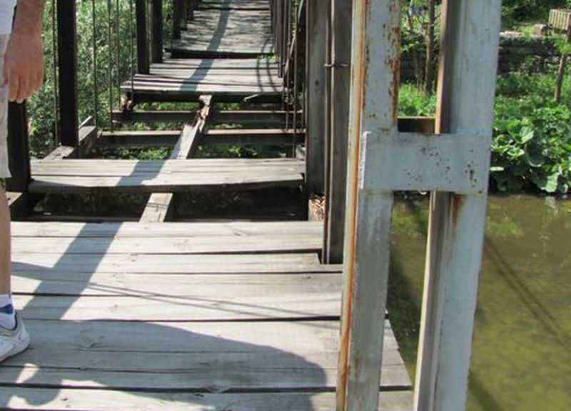 Spisak 8 mostova koji se ruše u Srbiji, među njima i jedan u Leskovcu