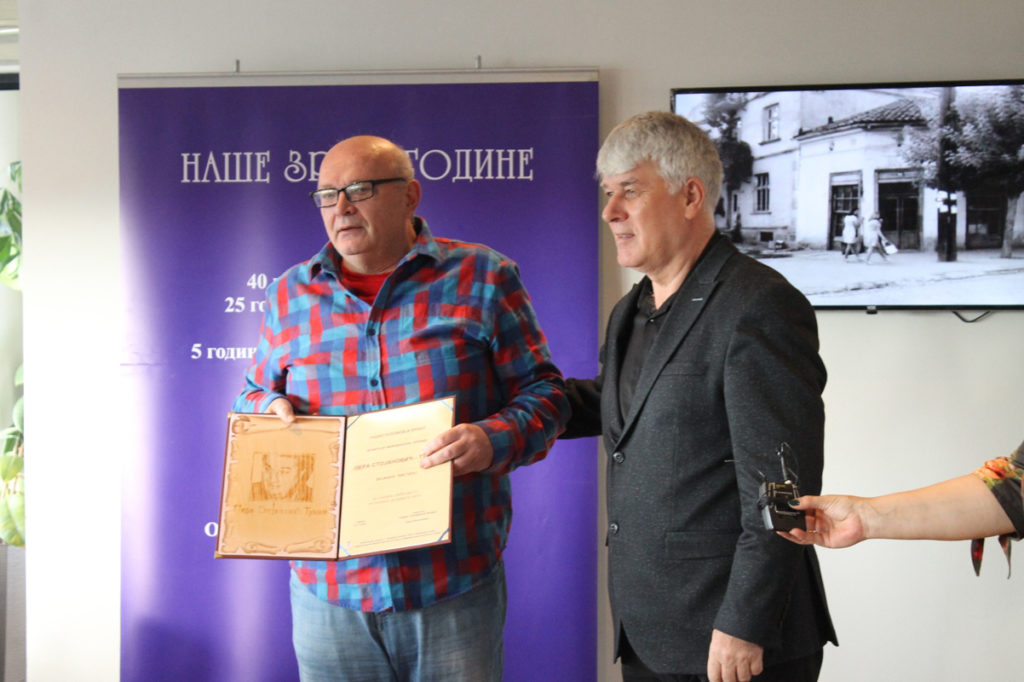 Aritonovićev tekst „Oću da sam normalan“ osvojio memorijalnu nagradu „Pera Stojanović Tuman“