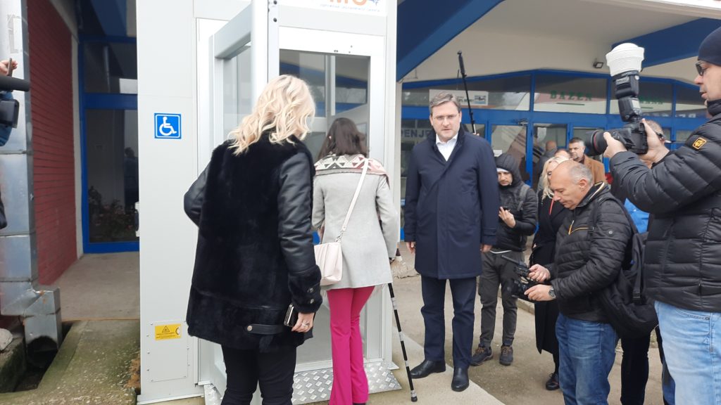 Selaković: U Leskovcu samo jedno privedno društvo zapošljava osobe sa invaliditetom, a prema evidenciji NSZ-a u ovom gradu ih ima više od 500