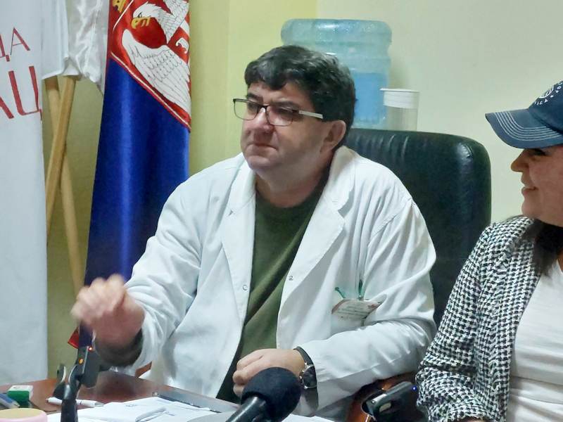 Renoviranje leskovačke bolnice kasni zbog isteka lokacijskih uslova od 600.000 dinara