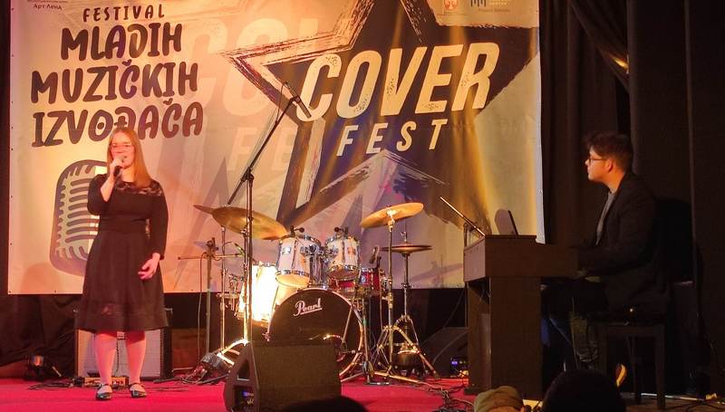 Zadivljujući muzički talenti na Cover festu: Ovo Leskovac odavno nije video