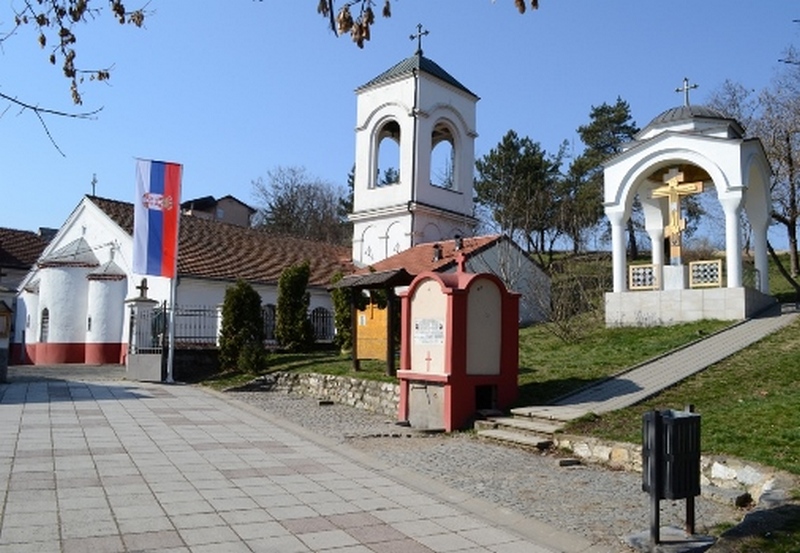 Počela restauracija ikonostasa crkve Svetog Prokopija – jednog od najstarijeg pravoslavnog hrama na Balkanu