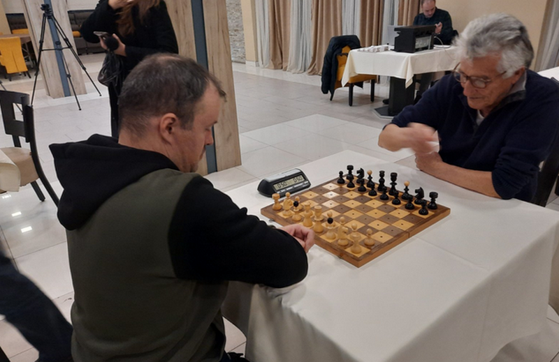 Na Međunarodnom šahovskom turniru u Leskovcu učesnici i iz zemalja regiona