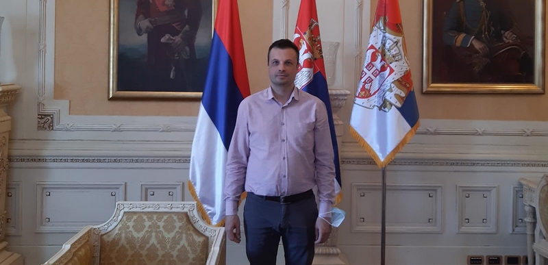 Tomica Jovanović novi v.d. direktor leskovačke Toplane