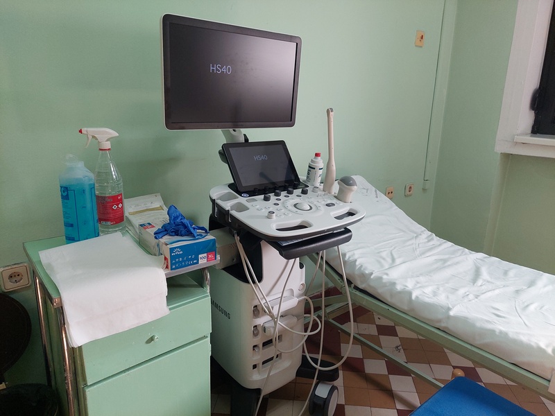 Amerikanci donirali ultrazvučni aparat leskovačkoj bolnici