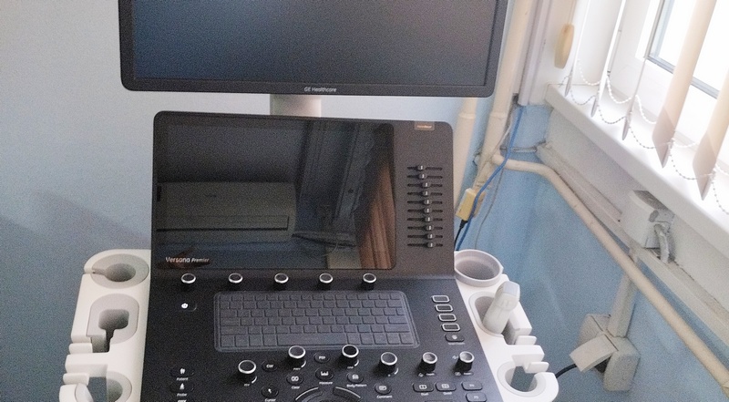 Novi ultrazvučni aparat sa kardiološkom sondom stigao u Dom zdravlja Vlasotince