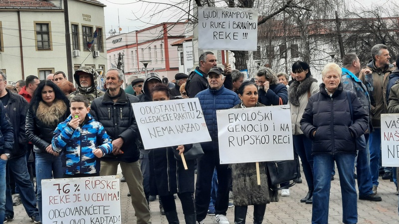 Reakcija Bitke za Vlasinu na saopštenje predsednika opštine Vlasotince
