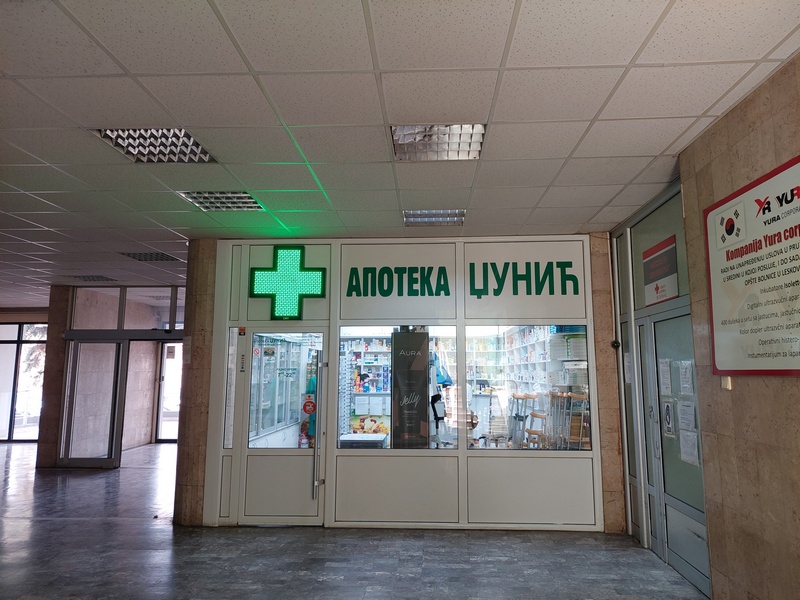 Gradonačelnik Leskovca zamolio direktora bolnice da apoteka u okviru ove ustanove radi 24 sata