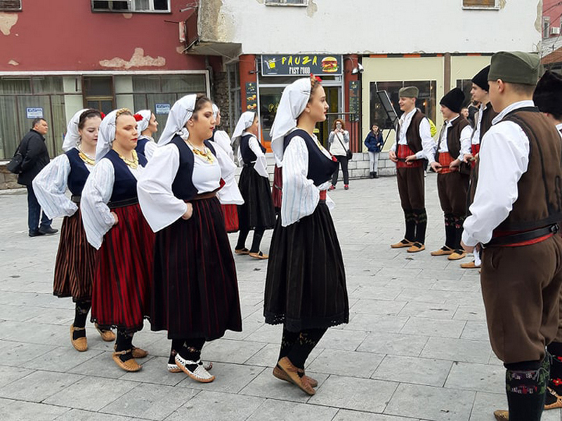 Vranjansko veče u Karavukovu