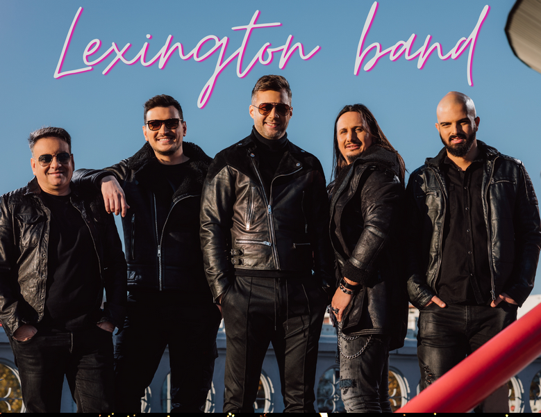 Leksington bend za srpsku Novu godinu u Nišu