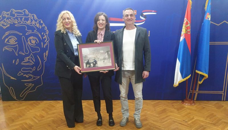 Ana Marija Grbić dobitnica nagrade „Stevan Sremac“ za najbolju proznu knjigu