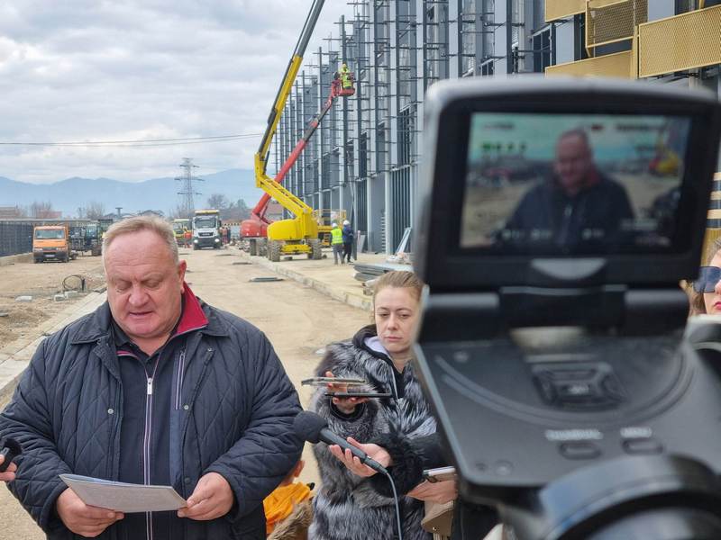 Cvetanović: Nema razloga za uvođenje vanredne situacije u Leskovcu zbog zagađenog vazduha