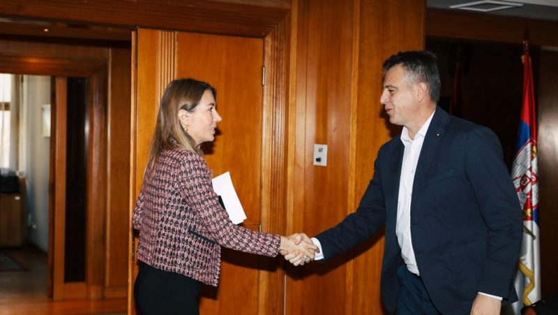 Đedović:  Pirot uspešan primer saradnje sa ministarstvom u energetskoj efikasnosti