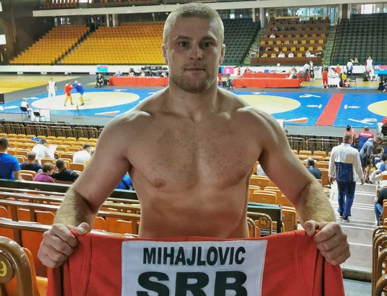 Milan Mihajlović iz Leskovca osvojio prvo mesto na Prvenstvu Srbije i obezbedio odlazak na Evropsko prvenstvo u Izraelu