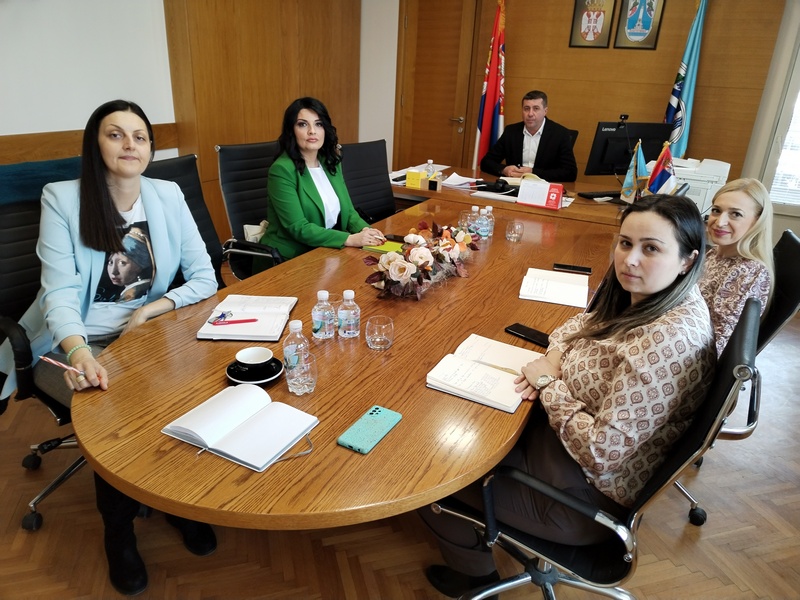 Državna sekretarka Ministarstva turizma i omladine u Vlasotincu: Moj zadatak je da vidim kako rade manje turističke organizacije i da predstavim projekte ministarstva