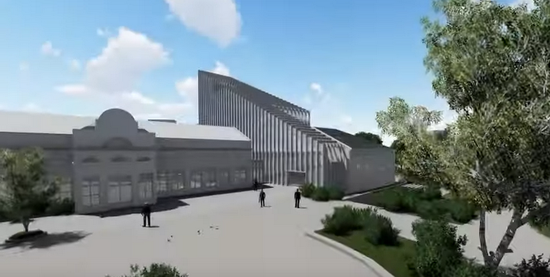 Narodni muzej dobija novu zgradu i time rešava problem oko nedostatka prostora