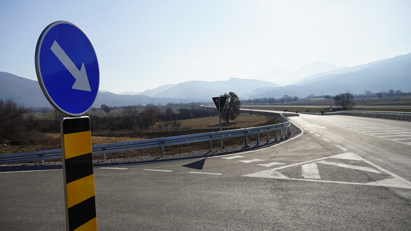 Niška Banja dobila izlaz na auto-put