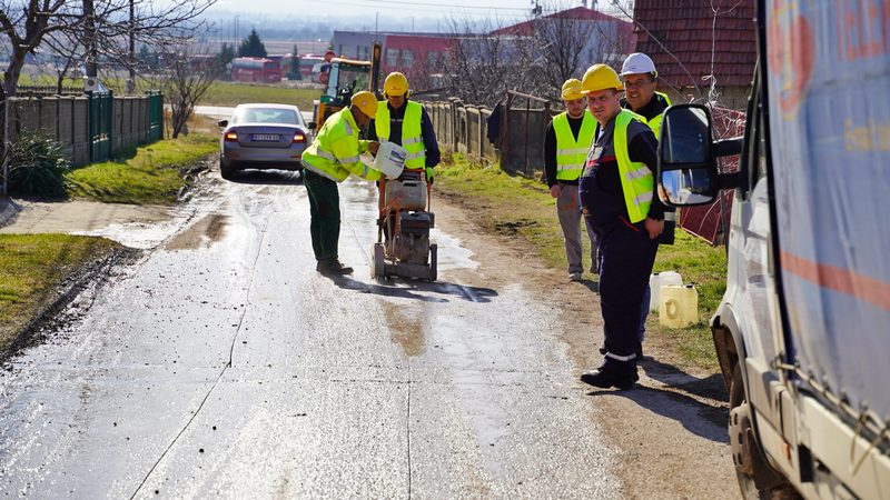 Meštani naselja Čamurlija uskoro dobijaju kanalizaciju