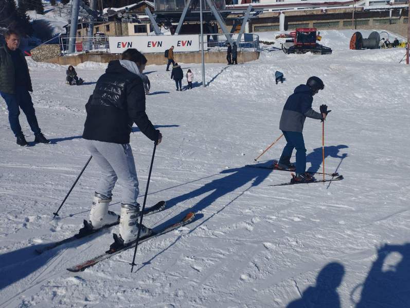 Detaljna prognoza za ostatak februara, loše vesti za skijaše