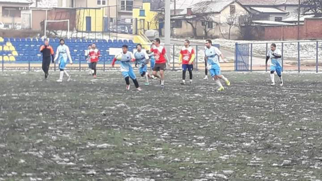 Kaljenje mladih igrača pred novu fudbalsku sezonu