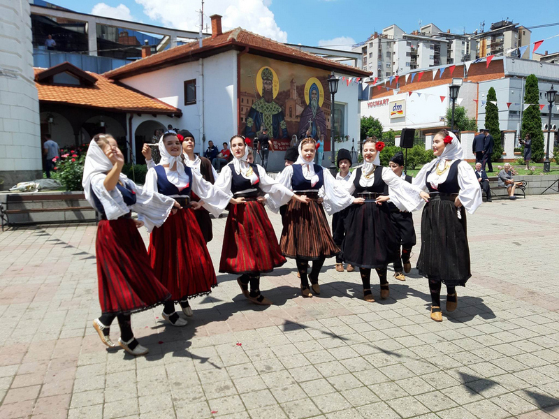 Iseljenički festival folklora od 16. do 20. jula u Ohridu