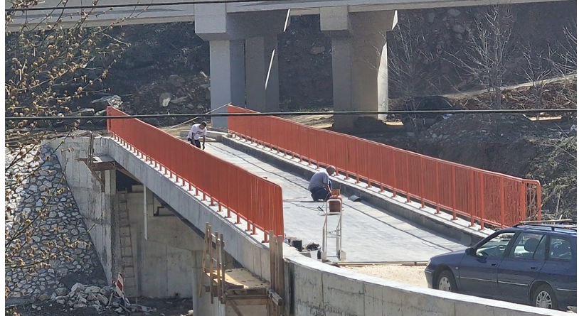 Koridori Srbije investirali 3,3 miliona dinara u radove na Sarajevskom mostu i mostu u Graovu