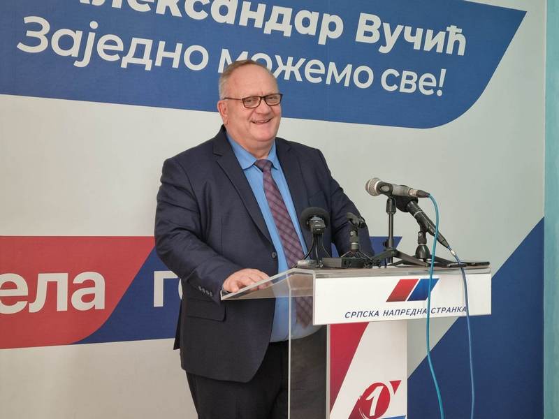 Biće lokalnih izbora i u Leskovcu, Cvetanović podneo ostavku!