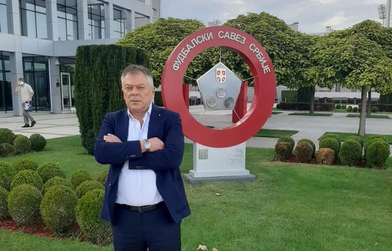 Tončev traži uvid u tokove novca Fudbalskog saveza Srbije