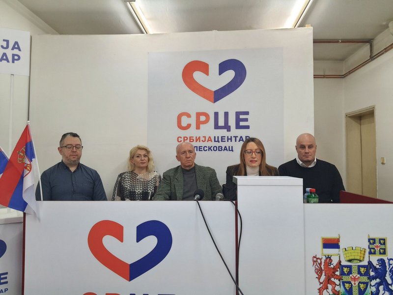 Pokret SRCE Leskovac: Zašto nema odgovora iz gradske uprave za previsoke račune za vodu u Leskovcu?