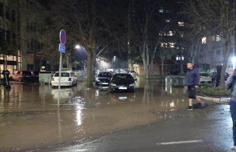 Poslanik Stanković: Hitno utvrditi odgovornost za poplavu u Nišu i nadoknaditi građanima štetu (video)