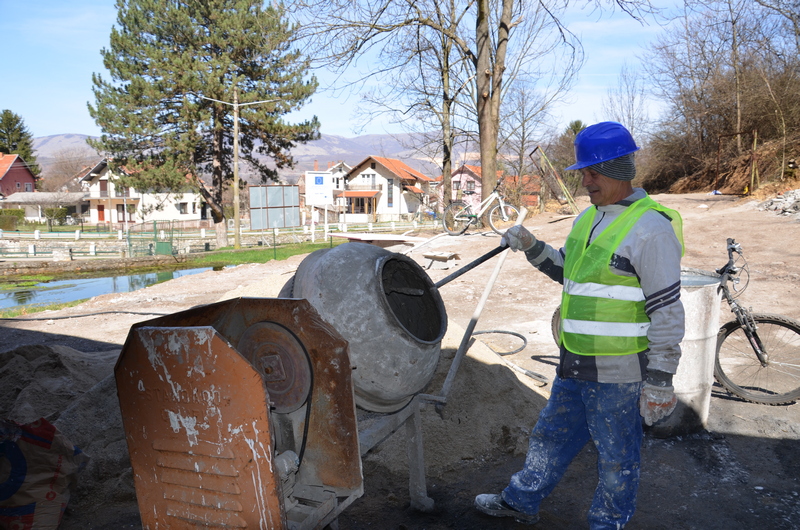 Počela rekonstrukcija i dogradnja objekta za vodosnabdevanje, vrednost 180.000 evra
