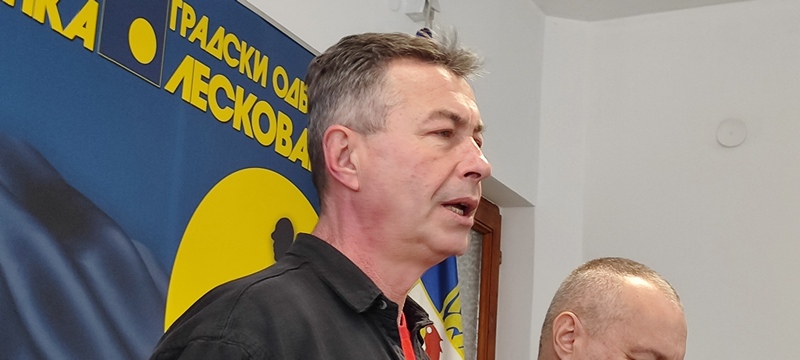 Stojanović: DS spreman za sledeće lokalne izbore