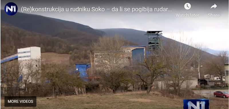 CINS Godišnjica nesreće u rudniku Soko: Deca bez očeva i pitanja bez odgovora