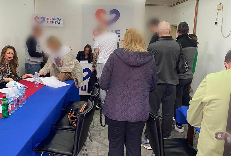 Povereništvo SRCE i više nego zadovoljno odzivom Leskovčana koji su svojim potpisom podržali registrovanje njihove stranke