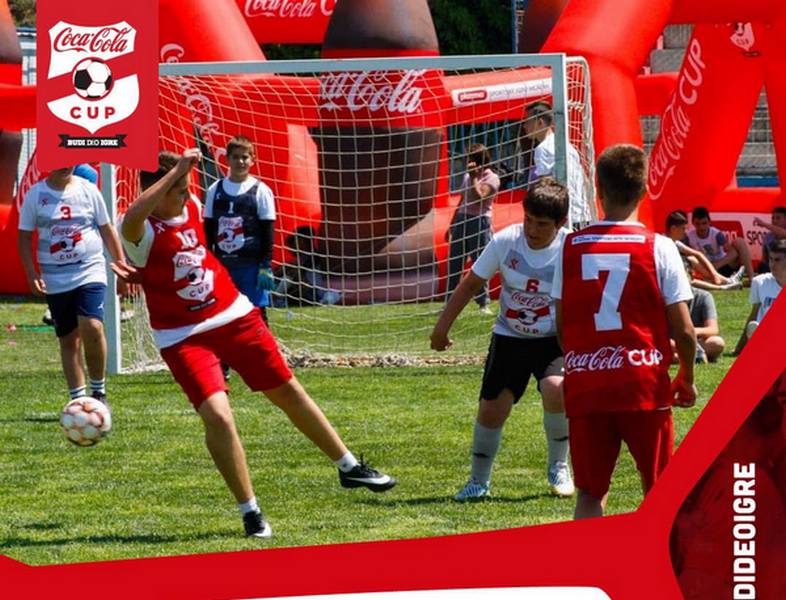 Sportske igre mladih u petak u Leskovcu