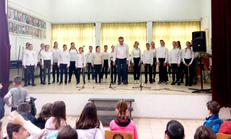 Škola u Guberevcu proslavila 141. rođendan