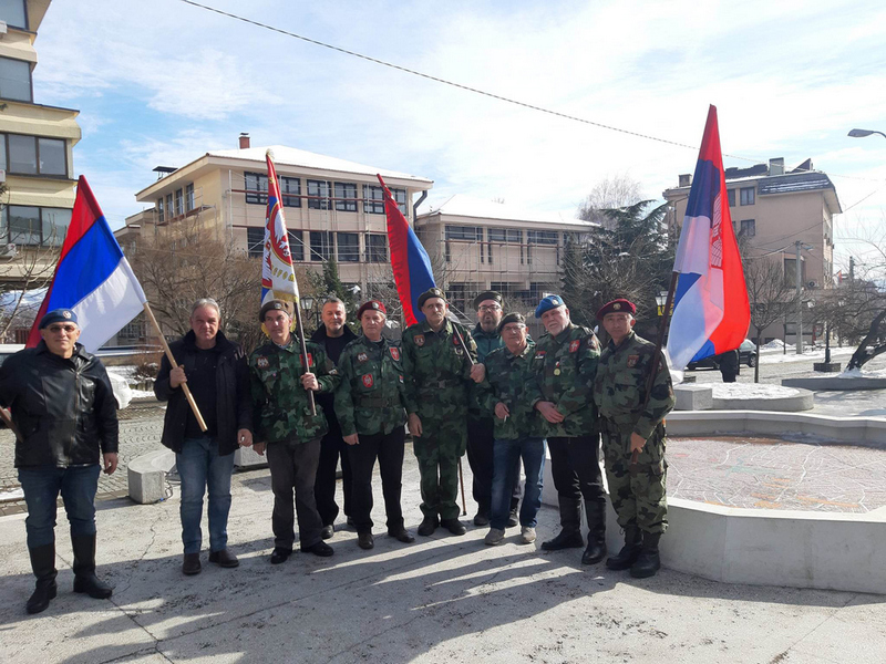 Srpski ratni veterani o pravima boraca sa poslanikom Draganom Nikolićem