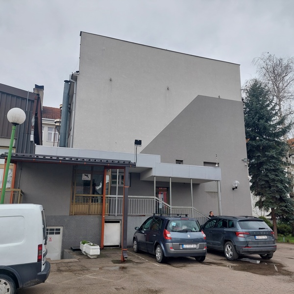 Dom učenika u Leskovcu druga kuća za srednjoškolce i studente
