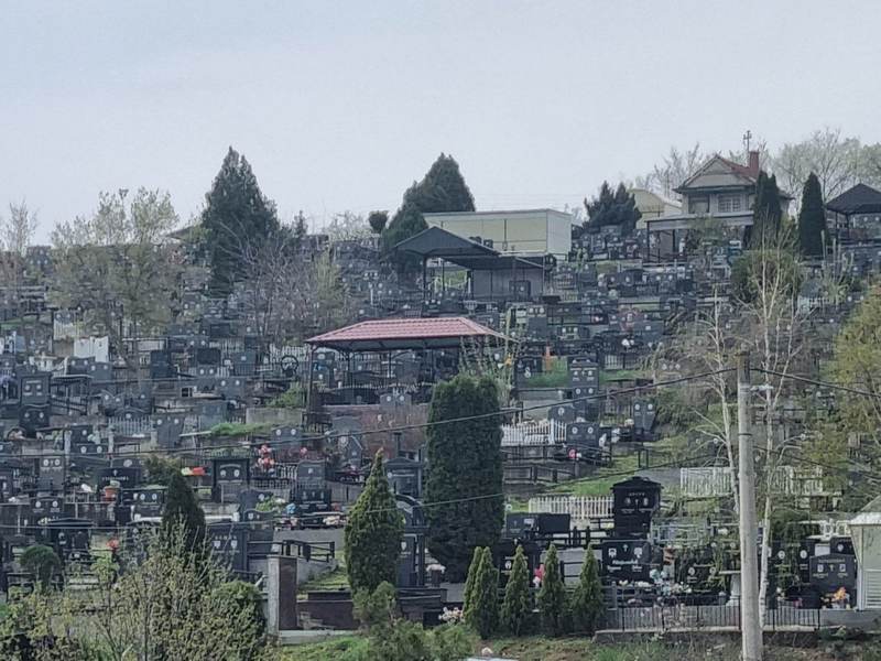 Za proširenje Svetoilijskog groblja grad Leskovac će vlasnicima parcela platiti par stotina hiljada evra