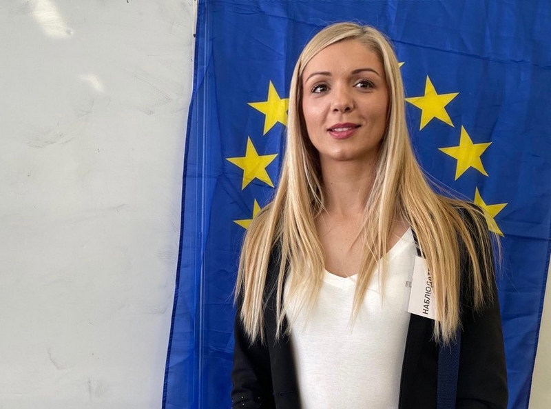 Jelena Milošević: Ni u Bugarskoj nema više “bugarskog voza” tokom glasanja