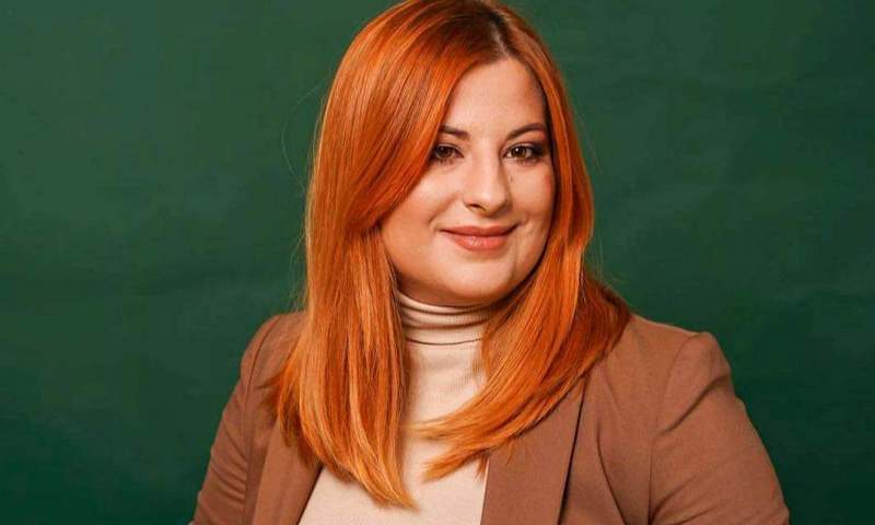 Stojmenović: Mlade političarke u Srbiji nevidljive, moj rodni grad godinama je pod rukovodstvom vlasti koja ne rešava ijedan od gorućih problema